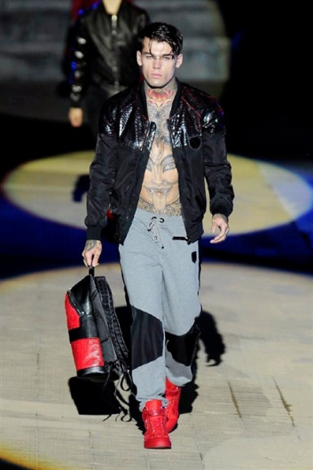Fotoservizio/SS 2015/MEN/PHILIPP PLEIN/DP1/45