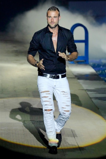 Fotoservizio/SS 2015/MEN/PHILIPP PLEIN/DP1/60