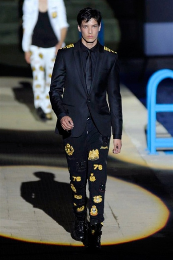 Fotoservizio/SS 2015/MEN/PHILIPP PLEIN/DP1/0