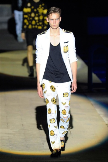 Fotoservizio/SS 2015/MEN/PHILIPP PLEIN/DP1/1