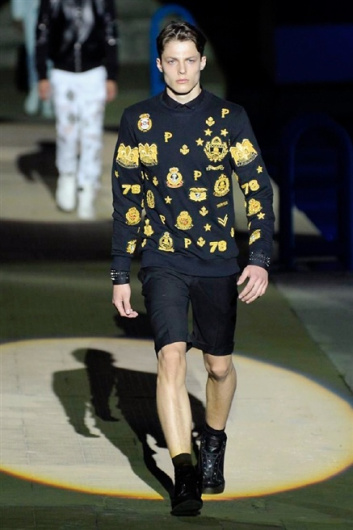Fotoservizio/SS 2015/MEN/PHILIPP PLEIN/DP1/2