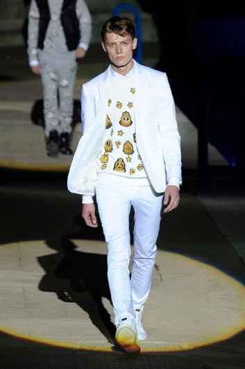 Fotoservizio/SS 2015/MEN/PHILIPP PLEIN/DP1/4