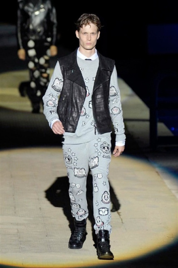 Fotoservizio/SS 2015/MEN/PHILIPP PLEIN/DP1/5