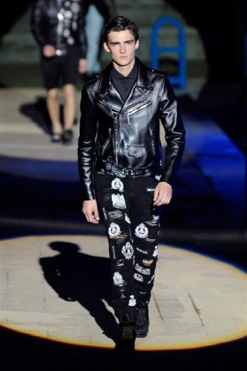 Fotoservizio/SS 2015/MEN/PHILIPP PLEIN/DP1/6