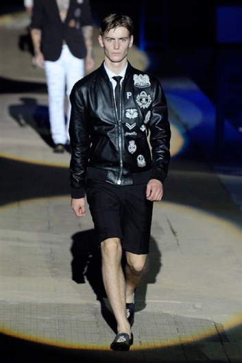 Fotoservizio/SS 2015/MEN/PHILIPP PLEIN/DP1/7