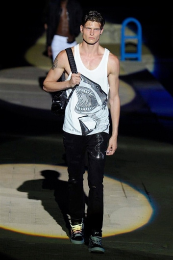 Fotoservizio/SS 2015/MEN/PHILIPP PLEIN/DP1/10