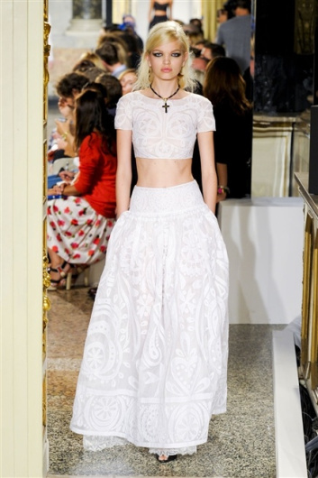 Fotoservizio/SS 2012/WOMEN/EMILIO PUCCI/41