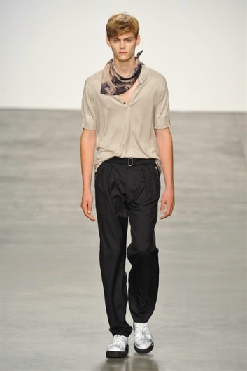 Fotoservizio/SS 2015/MEN/ICEBERG/DP1/3