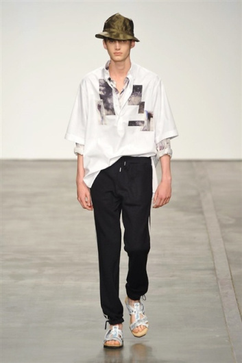 Fotoservizio/SS 2015/MEN/ICEBERG/DP1/6