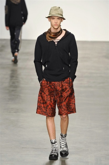 Fotoservizio/SS 2015/MEN/ICEBERG/DP1/20