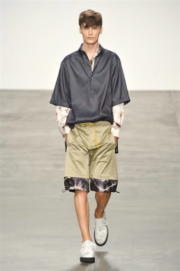 Fotoservizio/SS 2015/MEN/ICEBERG/DP1/34