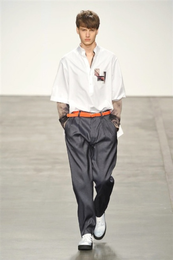 Fotoservizio/SS 2015/MEN/ICEBERG/DP1/35