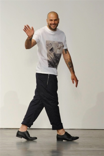 Fotoservizio/SS 2015/MEN/ICEBERG/DP1/38