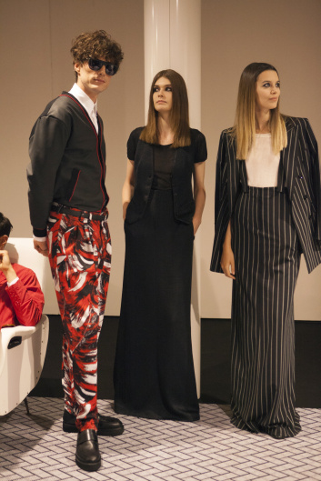 PRESENTAZIONE TRUSSARDI - 21 GIUGNO 2014 1