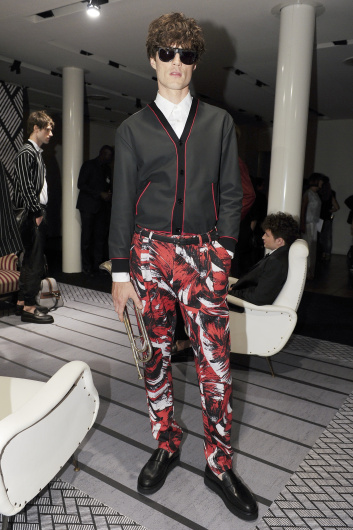 PRESENTAZIONE TRUSSARDI - 21 GIUGNO 2014 34