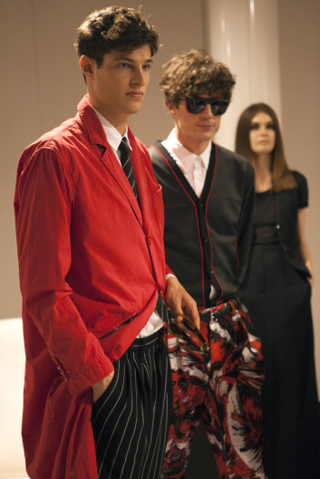 PRESENTAZIONE TRUSSARDI - 21 GIUGNO 2014 128