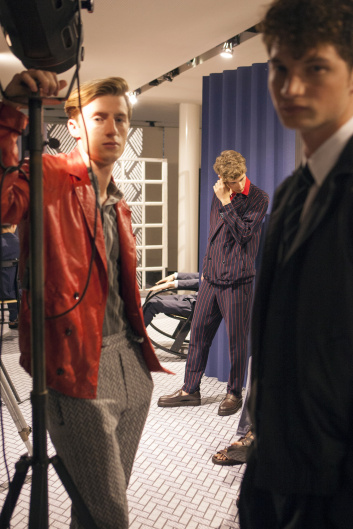 PRESENTAZIONE TRUSSARDI - 21 GIUGNO 2014 131