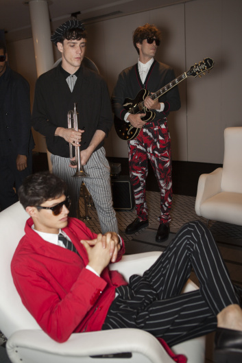 PRESENTAZIONE TRUSSARDI - 21 GIUGNO 2014 81