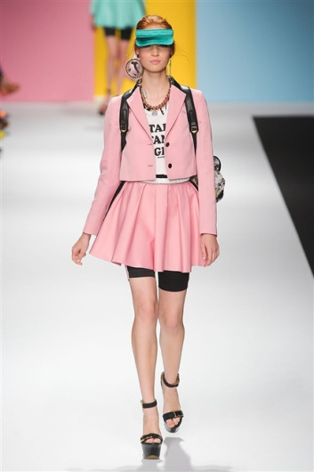 Fotoservizio/SS 2012/WOMEN/FRANKIE MORELLO/26