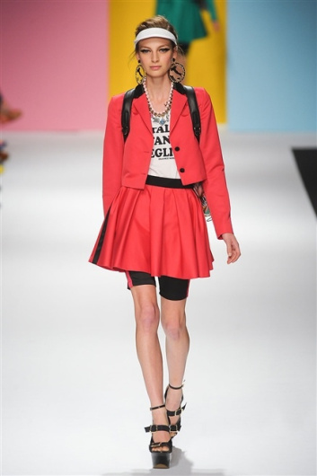 Fotoservizio/SS 2012/WOMEN/FRANKIE MORELLO/28