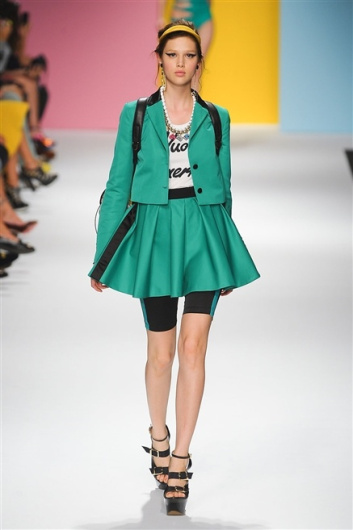 Fotoservizio/SS 2012/WOMEN/FRANKIE MORELLO/29