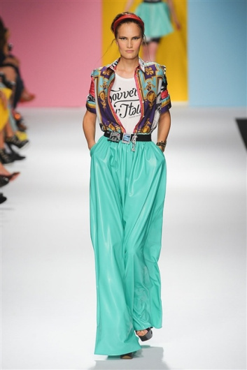 Fotoservizio/SS 2012/WOMEN/FRANKIE MORELLO/37