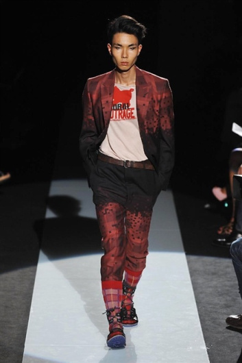 Fotoservizio/SS 2015/MEN/VIVIENNE WESTWOOD/DP1/5