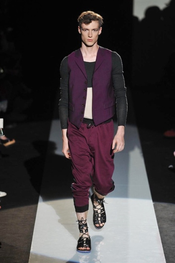 Fotoservizio/SS 2015/MEN/VIVIENNE WESTWOOD/DP1/9