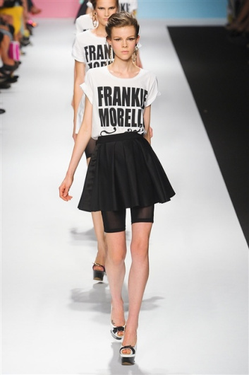 Fotoservizio/SS 2012/WOMEN/FRANKIE MORELLO/45