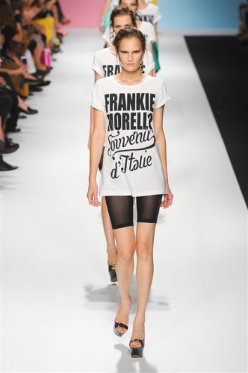 Fotoservizio/SS 2012/WOMEN/FRANKIE MORELLO/46