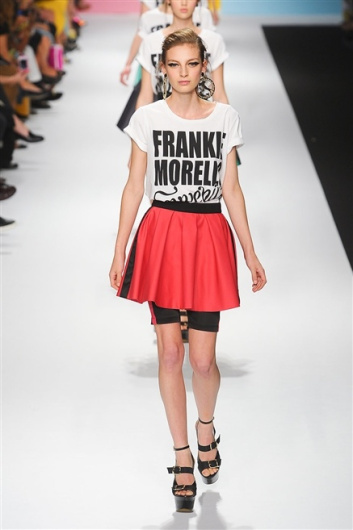Fotoservizio/SS 2012/WOMEN/FRANKIE MORELLO/48