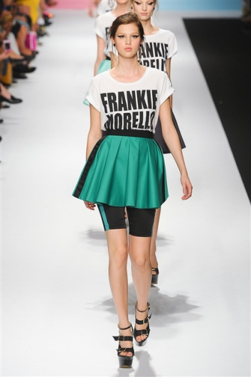 Fotoservizio/SS 2012/WOMEN/FRANKIE MORELLO/49