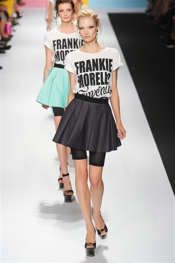 Fotoservizio/SS 2012/WOMEN/FRANKIE MORELLO/50