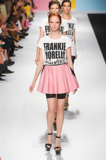 Fotoservizio/SS 2012/WOMEN/FRANKIE MORELLO/42