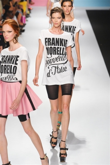 Fotoservizio/SS 2012/WOMEN/FRANKIE MORELLO/43