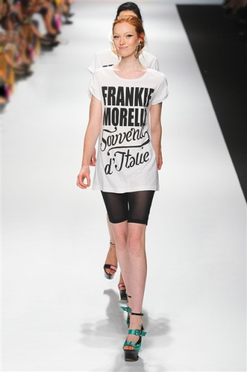 Fotoservizio/SS 2012/WOMEN/FRANKIE MORELLO/57