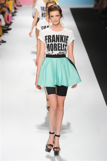 Fotoservizio/SS 2012/WOMEN/FRANKIE MORELLO/51