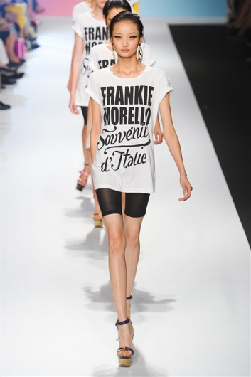 Fotoservizio/SS 2012/WOMEN/FRANKIE MORELLO/53