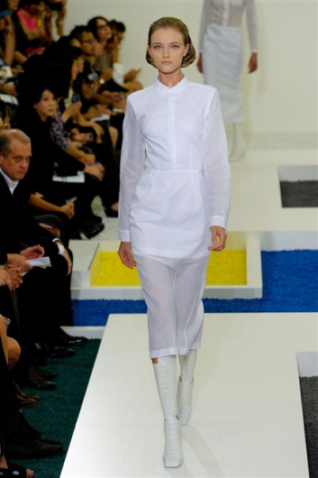 Fotoservizio/SS 2012/WOMEN/JIL SANDER/6