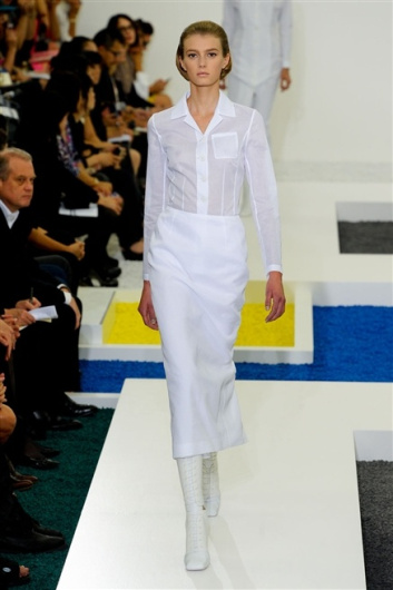 Fotoservizio/SS 2012/WOMEN/JIL SANDER/7