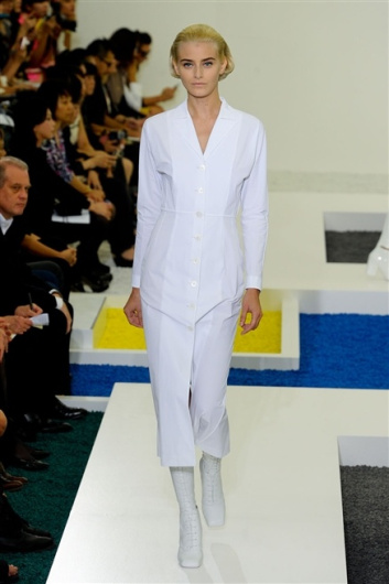 Fotoservizio/SS 2012/WOMEN/JIL SANDER/8