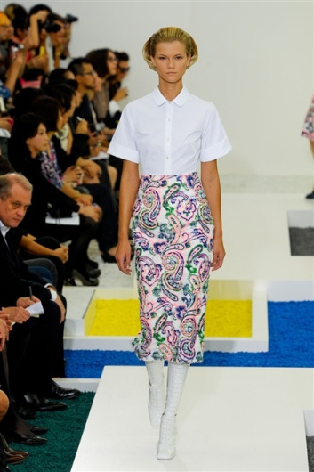 Fotoservizio/SS 2012/WOMEN/JIL SANDER/9