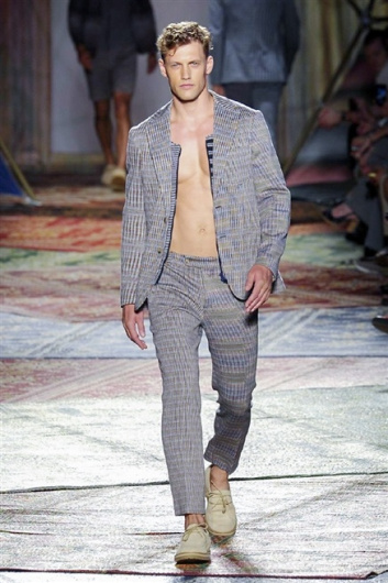 Fotoservizio/SS 2015/MEN/MISSONI/DP1/2