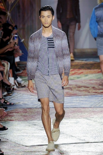 Fotoservizio/SS 2015/MEN/MISSONI/DP1/3