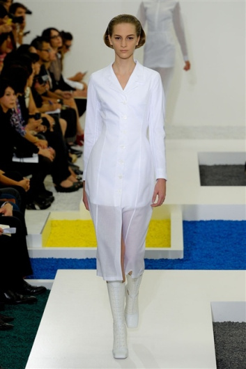 Fotoservizio/SS 2012/WOMEN/JIL SANDER/5