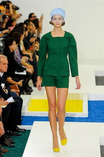 Fotoservizio/SS 2012/WOMEN/JIL SANDER/21