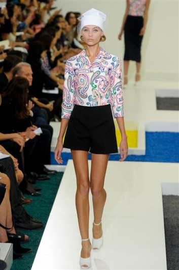 Fotoservizio/SS 2012/WOMEN/JIL SANDER/12