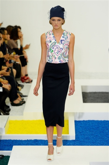 Fotoservizio/SS 2012/WOMEN/JIL SANDER/13