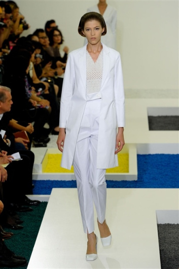 Fotoservizio/SS 2012/WOMEN/JIL SANDER/26