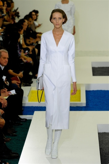 Fotoservizio/SS 2012/WOMEN/JIL SANDER/27